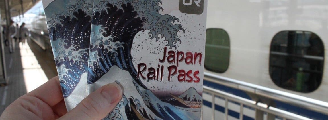 Le JR Pass bientôt disponible à l'achat au Japon