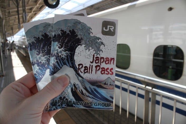 Le JR Pass bientôt disponible à l'achat au Japon