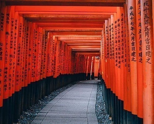 Kyoto: héritage et tradition