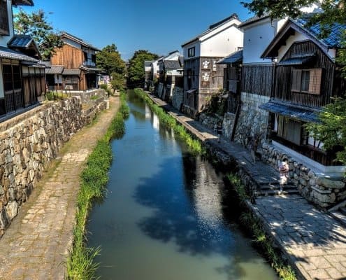 Canal Omihachiman