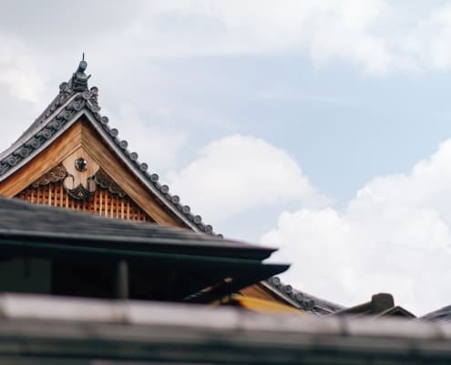 Temple Tenryu-ji