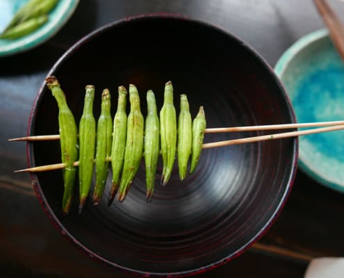 Washoku ou cuisine japonaise