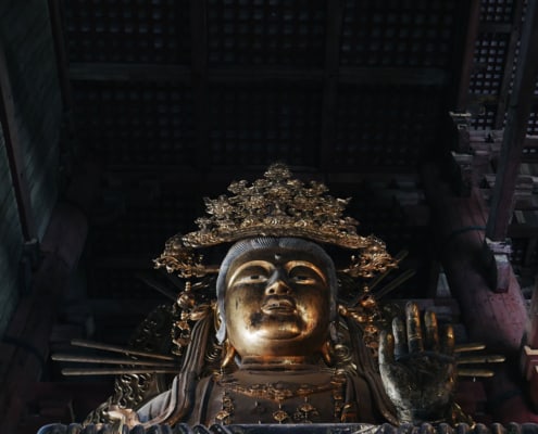 Daibutsu Nara