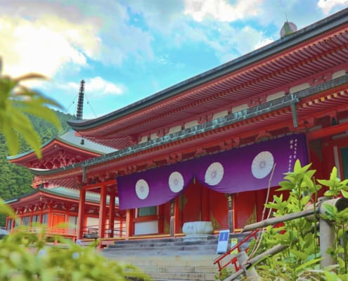Enryaku-ji Hieizan