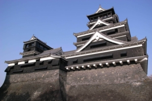 Château de Kumamoto