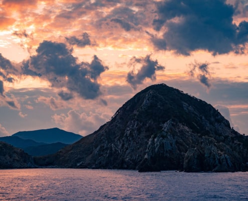 Les îles Goto au large des côtes de Nagasaki