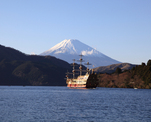 Visiter Hakone - Les essentiels à voir et à faire à Hakone
