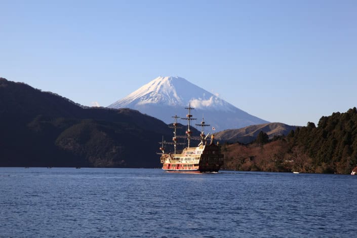 Visiter Hakone - Les essentiels à voir et à faire à Hakone