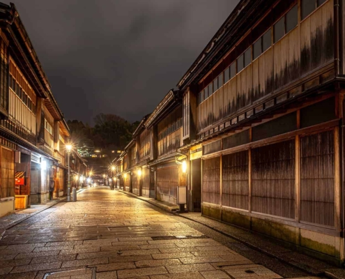 Visiter Kanazawa - Les essentiels à voir et à faire à Kanazawa
