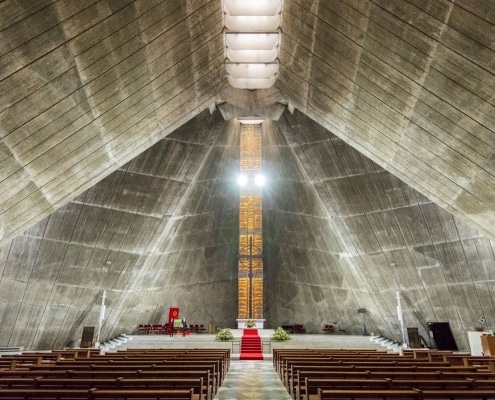 Cathédrale Sainte-Marie de Tokyo